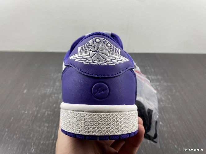 X CUSTOM AIR JORDAN DM7890-386 TRAVIS X OFF-WHITE 1 SCOTT 1211